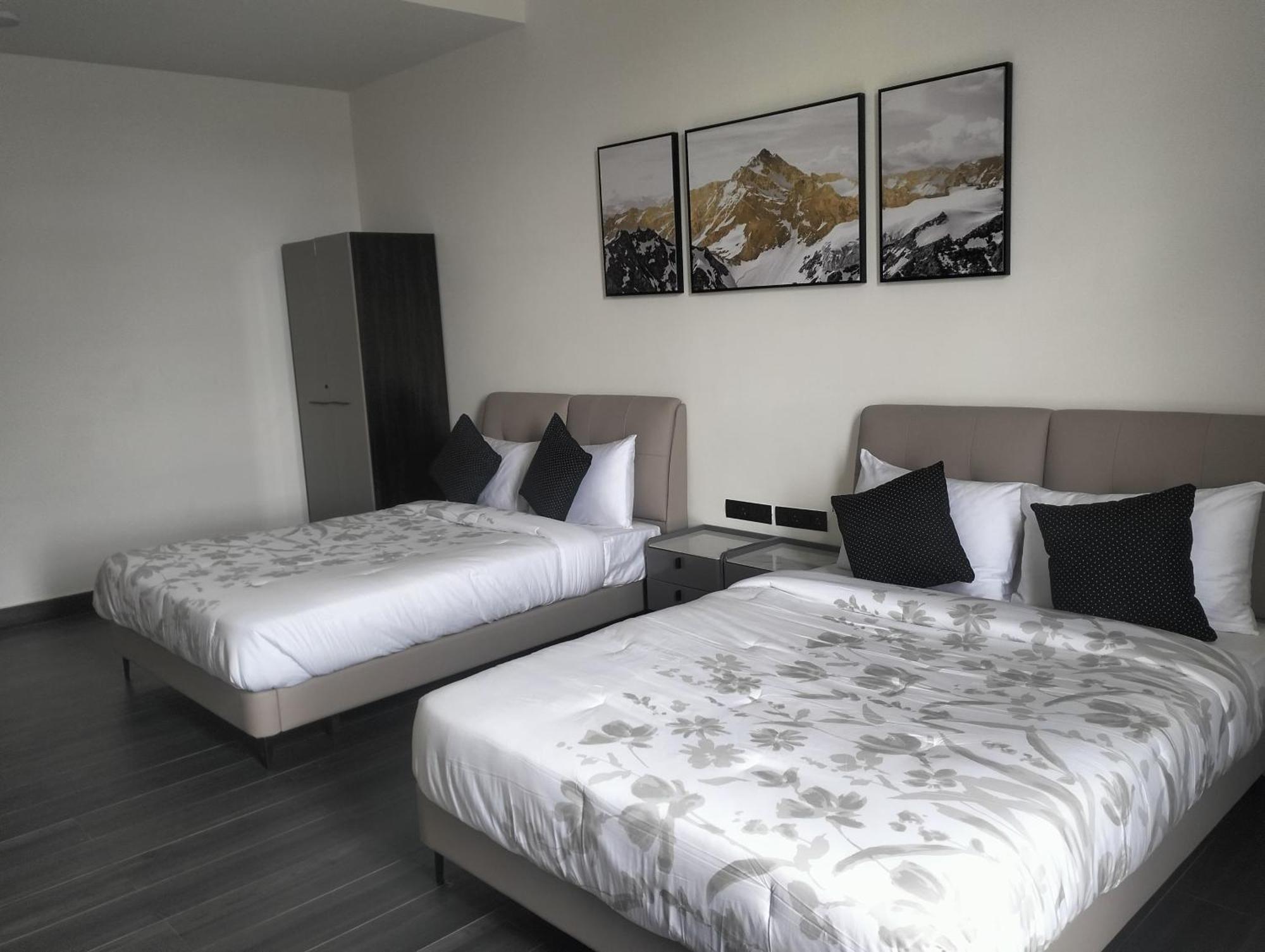 Atmosfera Bengaluru, India Aparthotel Екстериор снимка