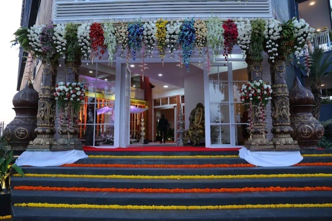 Atmosfera Bengaluru, India Aparthotel Екстериор снимка