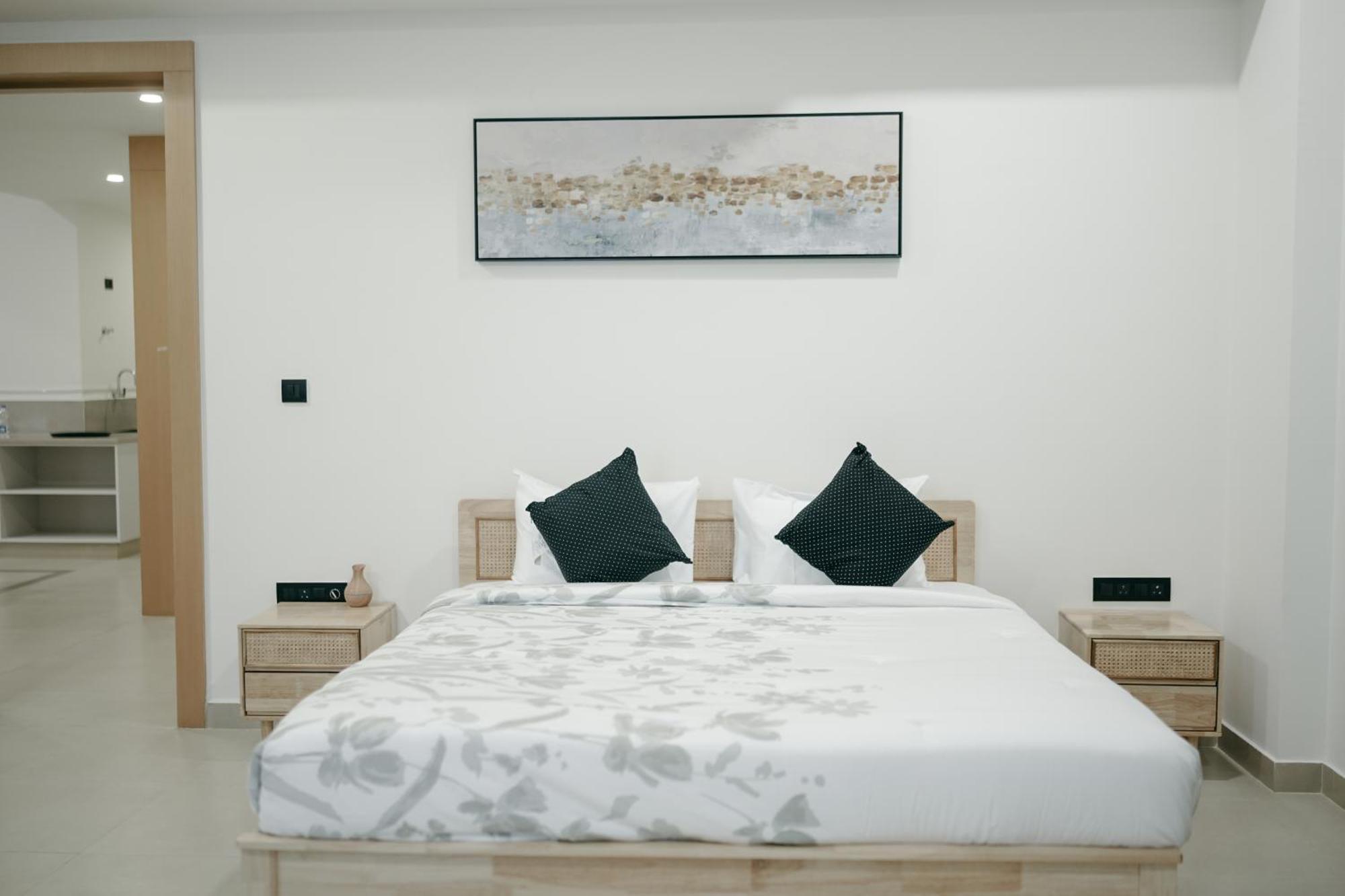 Atmosfera Bengaluru, India Aparthotel Екстериор снимка