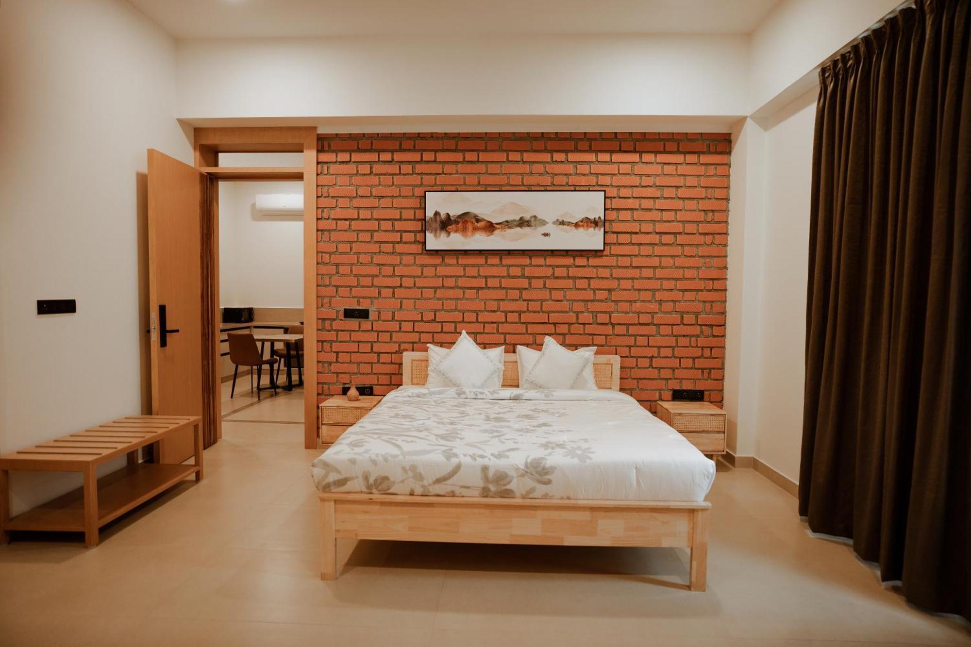 Atmosfera Bengaluru, India Aparthotel Екстериор снимка